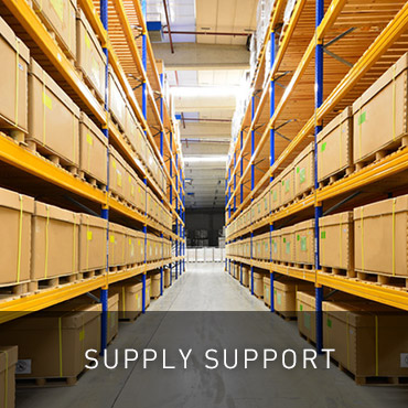 Supply support